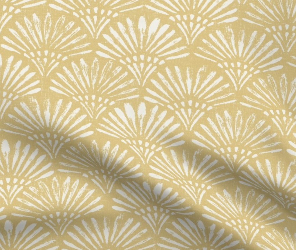 papyrus art deco wallpaper